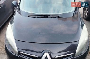 Минивэн Renault Scenic 2012 в Киеве