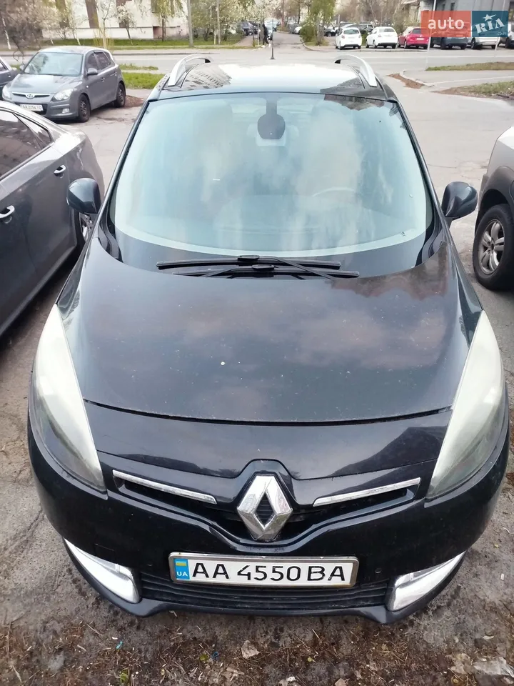2013 Renault Scenic - мініатюра 16