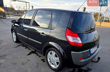 Мінівен Renault Scenic 2003 в Жашківу