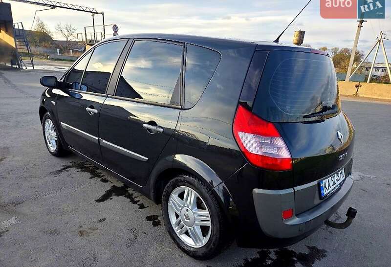 Renault Scenic 2003