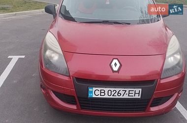 Минивэн Renault Scenic 2009 в Чернигове