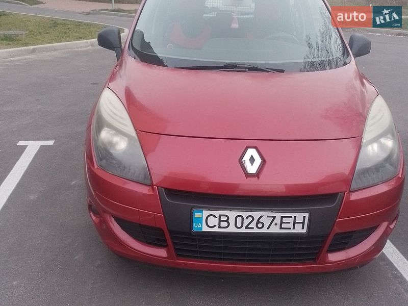 Renault Scenic 2009 Renault Scenic 2009