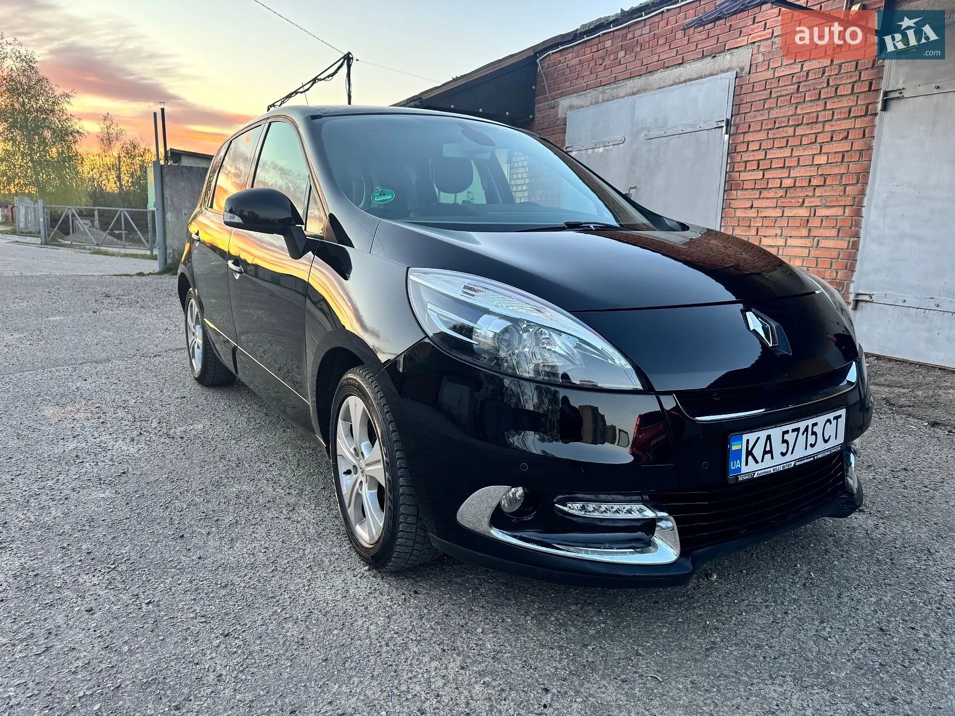 2012 Renault Scenic - мініатюра 6