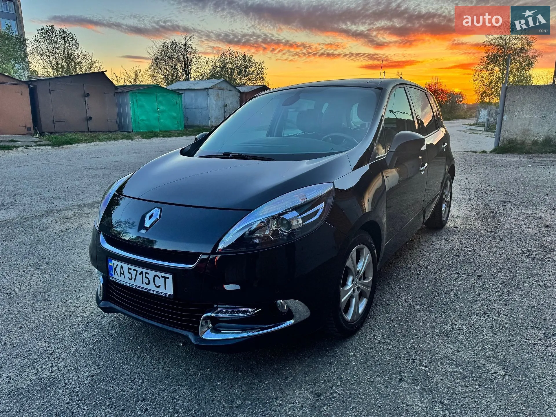 2012 Renault Scenic - мініатюра 9