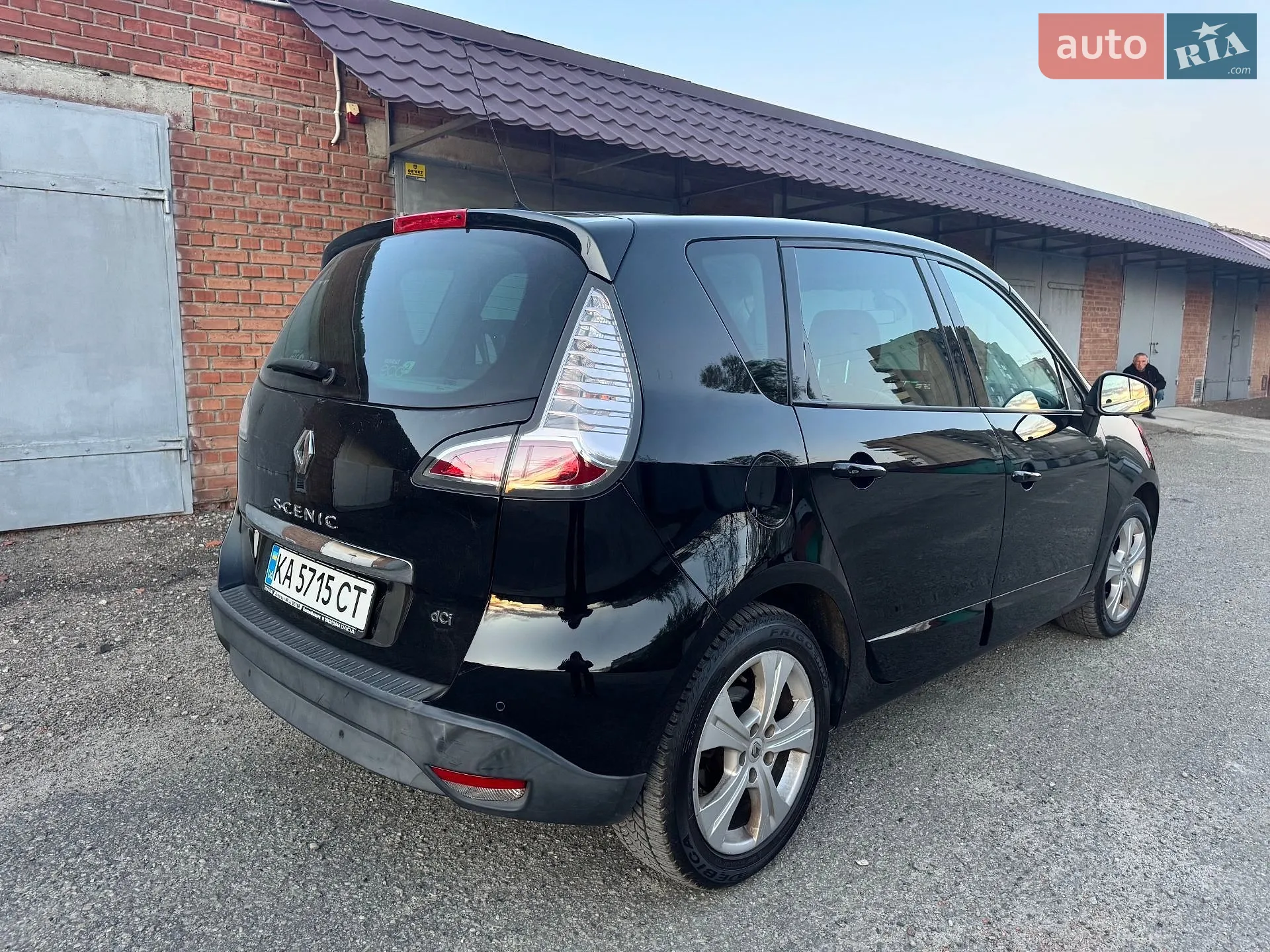 2012 Renault Scenic - мініатюра 10