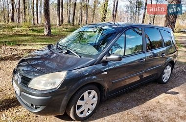 Минивэн Renault Scenic 2007 в Чернигове