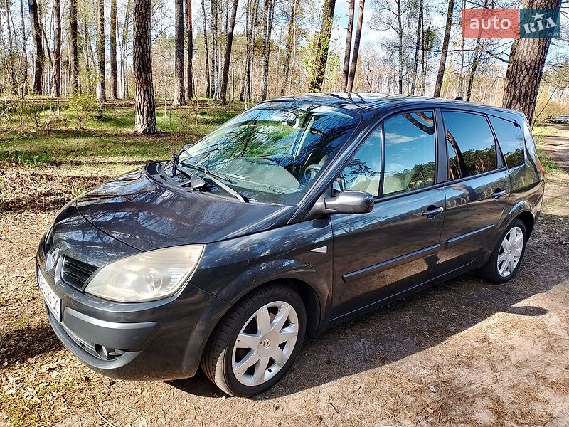 Renault Scenic 2007