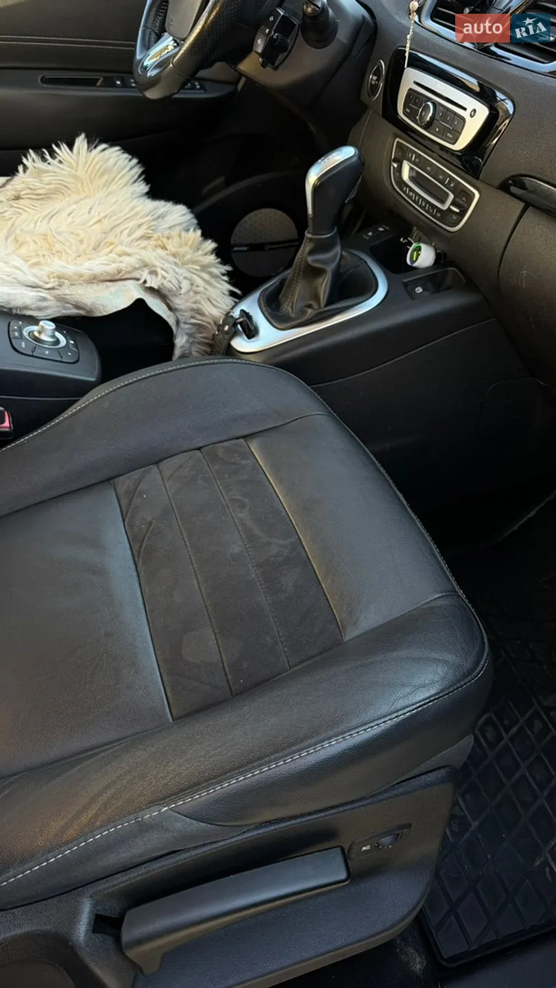 2015 Renault Scenic - мініатюра 11