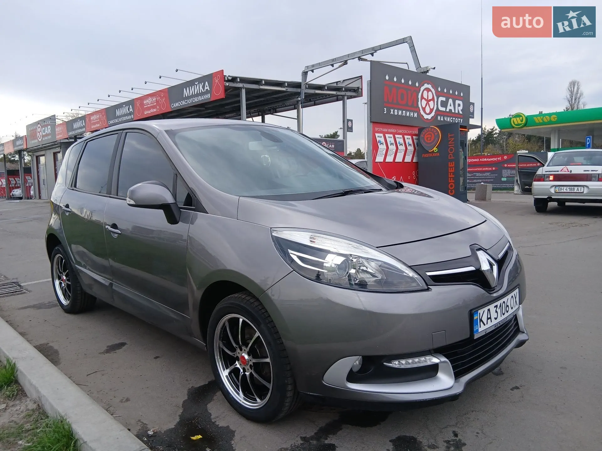 2013 Renault Scenic - мініатюра 8