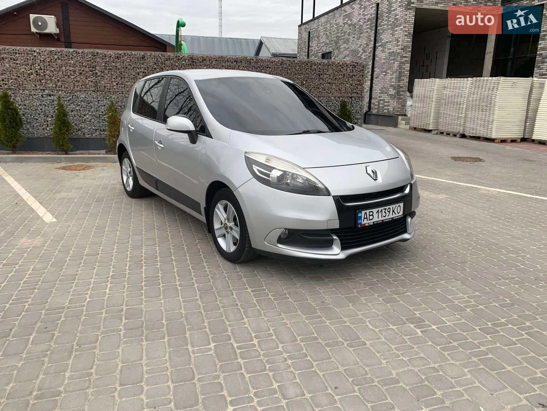 2012 Renault Scenic - мініатюра 2