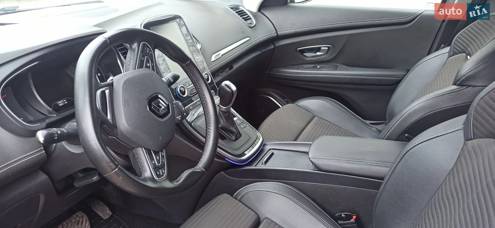 2016 Renault Scenic - мініатюра 9