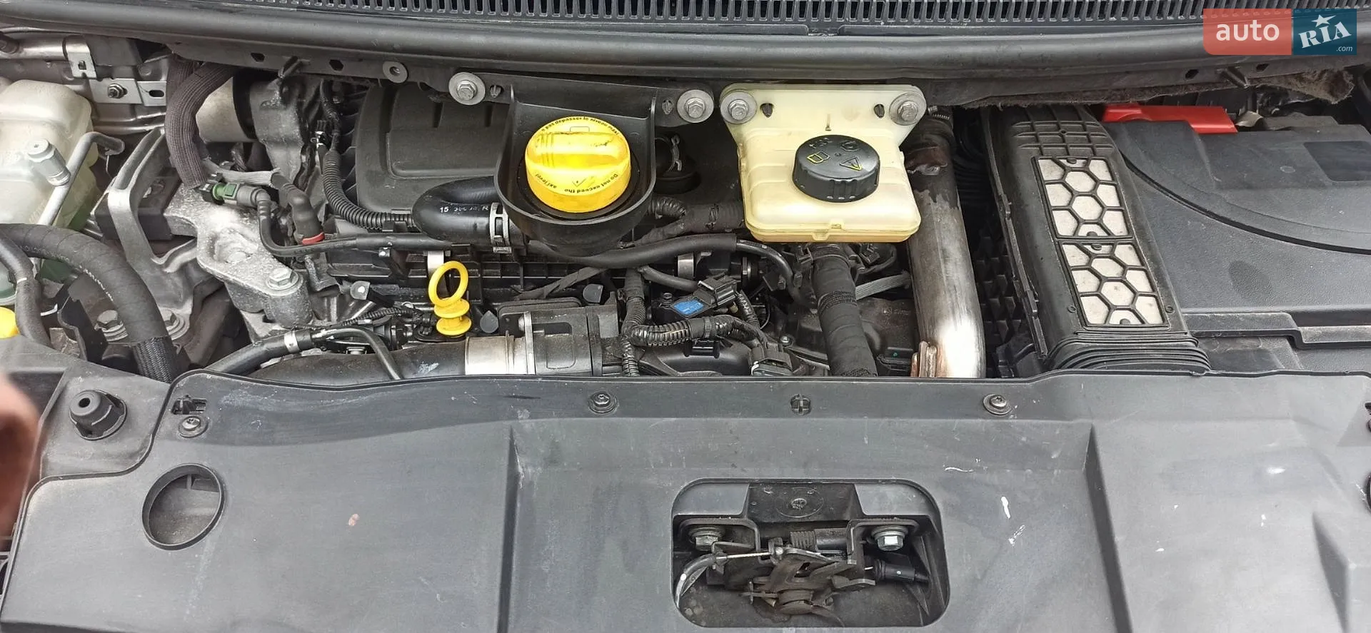 2016 Renault Scenic - мініатюра 16