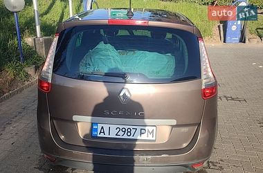 Минивэн Renault Scenic 2011 в Обухове