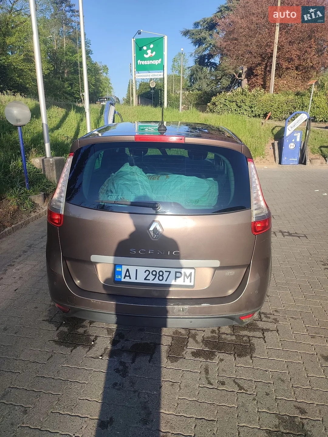 2011 Renault Scenic - фото 1