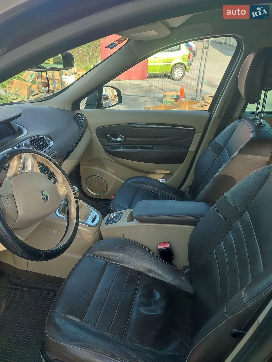2011 Renault Scenic - мініатюра 7