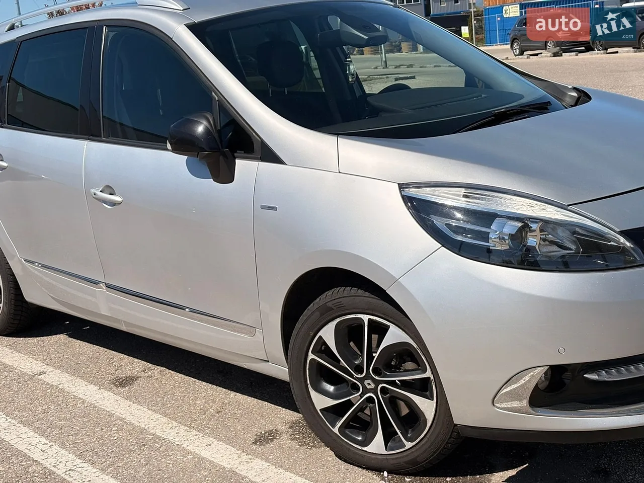 2014 Renault Scenic - мініатюра 20