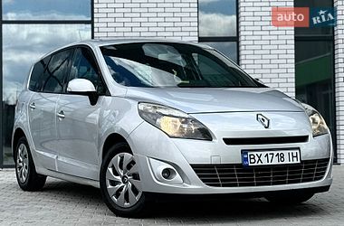 Минивэн Renault Scenic 2010 в Хмельницком