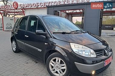 Минивэн Renault Scenic 2006 в Прилуках