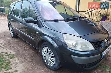Минивэн Renault Scenic 2007 в Бориславе