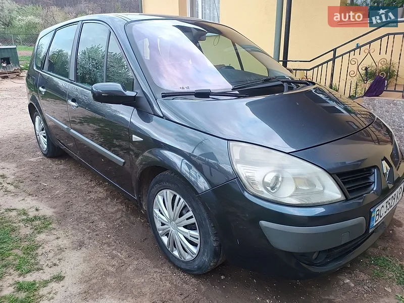 Renault Scenic 2007