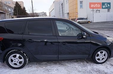 Минивэн Renault Scenic 2012 в Львове
