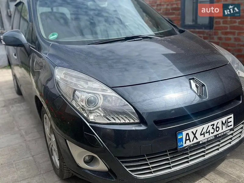 Renault Scenic