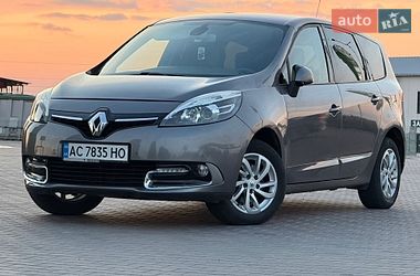 Мінівен Renault Scenic 2014 в Рівному