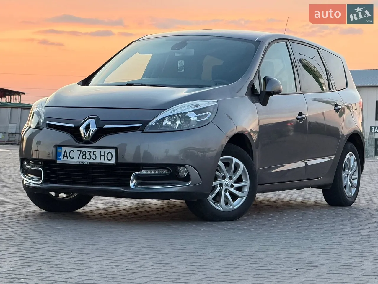 2013 Renault Scenic - мініатюра 36