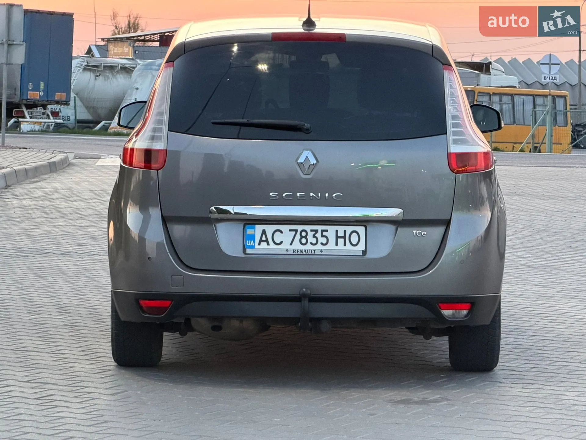 2014 Renault Scenic - мініатюра 10