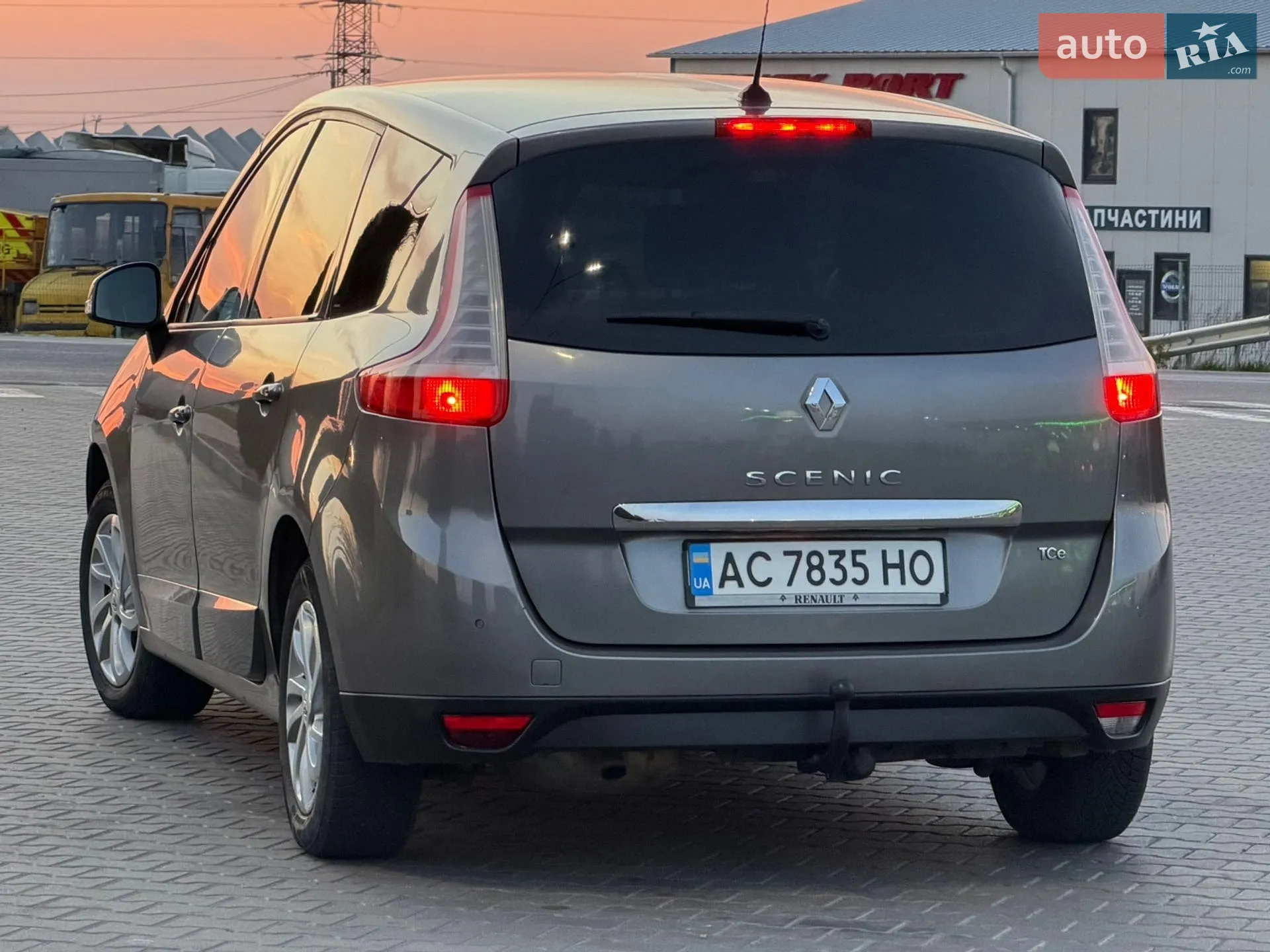2014 Renault Scenic - мініатюра 11