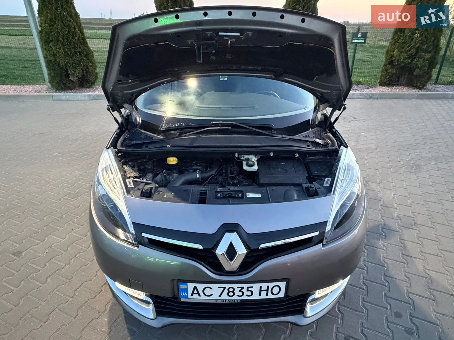 2014 Renault Scenic - мініатюра 25