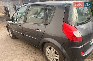 Минивэн Renault Scenic 2007 в Шумске