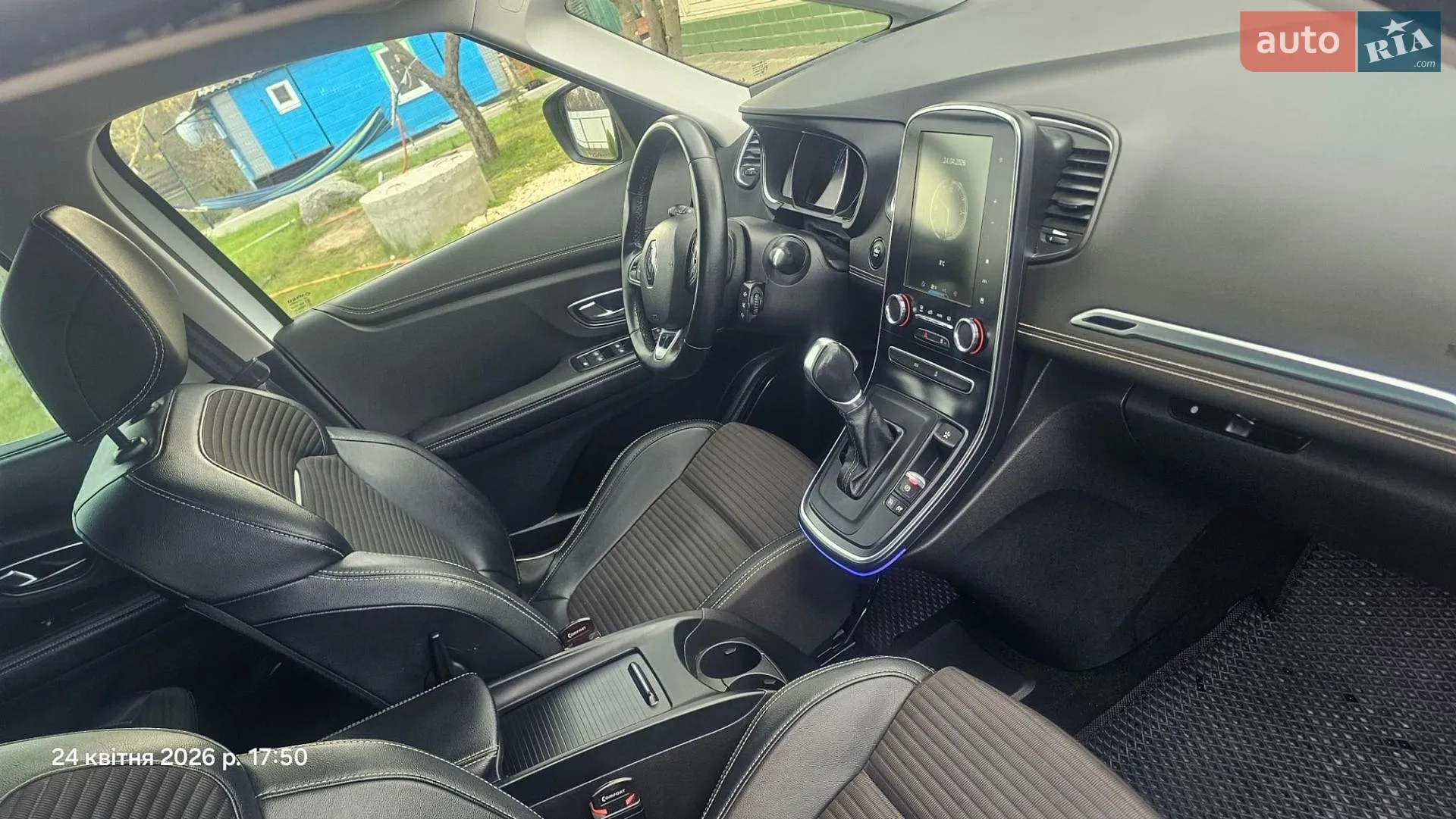 2019 Renault Scenic - мініатюра 10