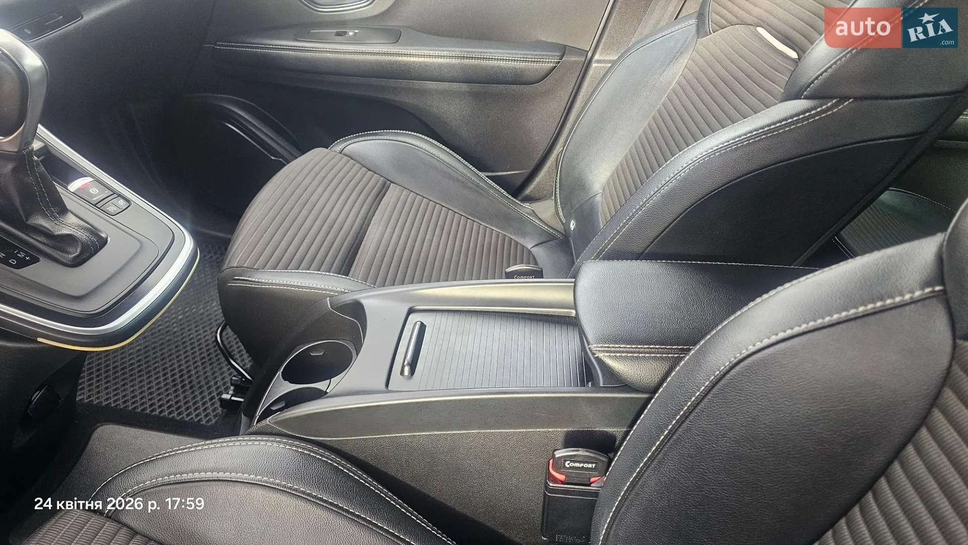 2019 Renault Scenic - мініатюра 27