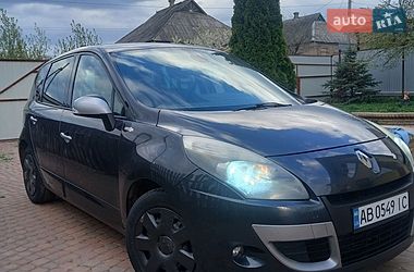 Мінівен Renault Scenic 2010 в Краматорську