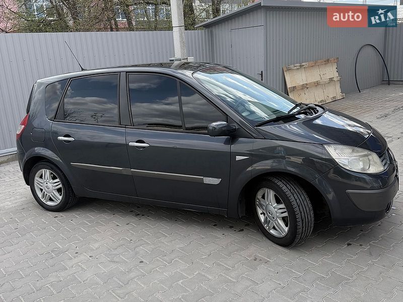 Renault Scenic 2006