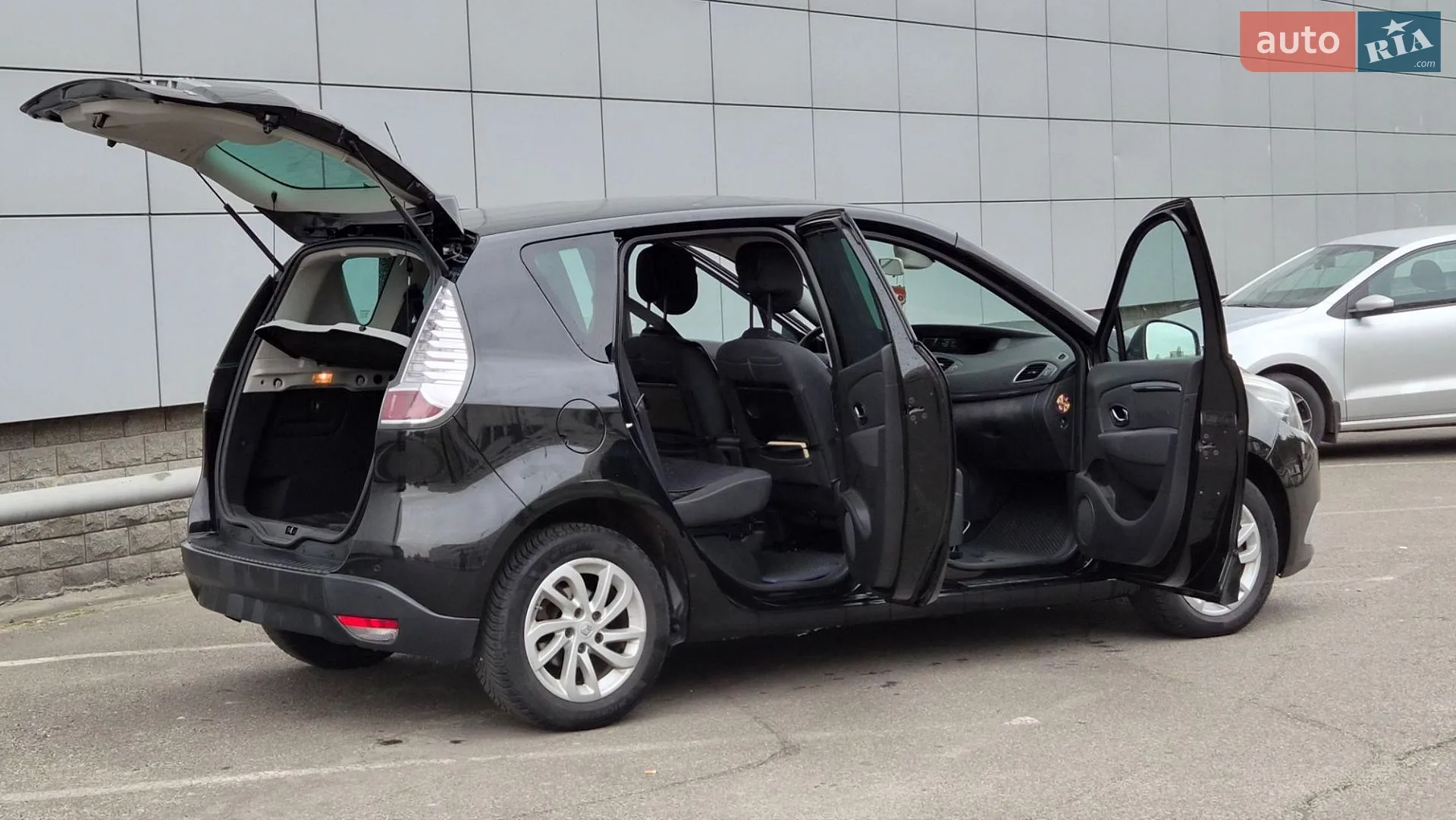 2015 Renault Scenic - мініатюра 6