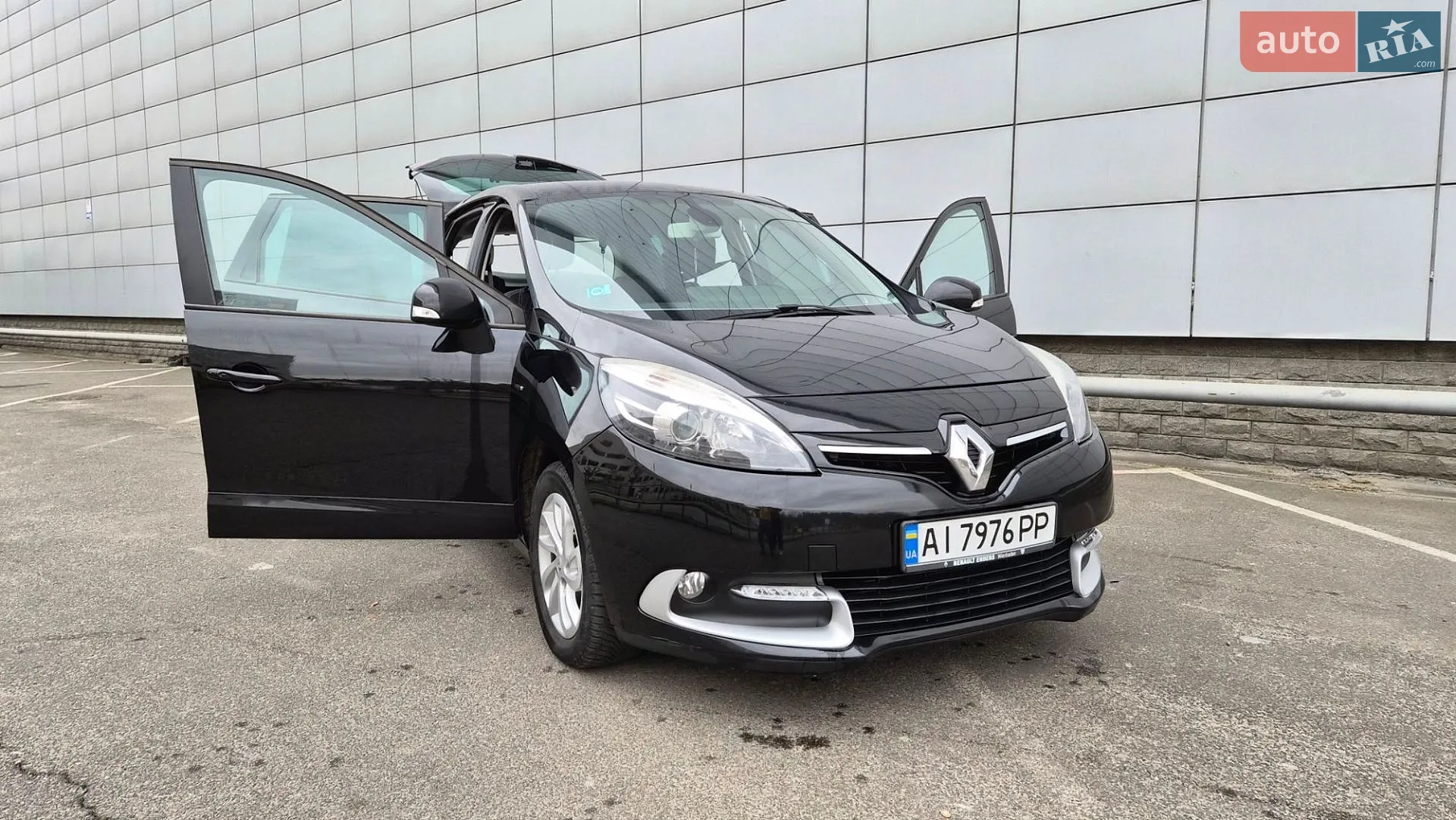 2015 Renault Scenic - мініатюра 4