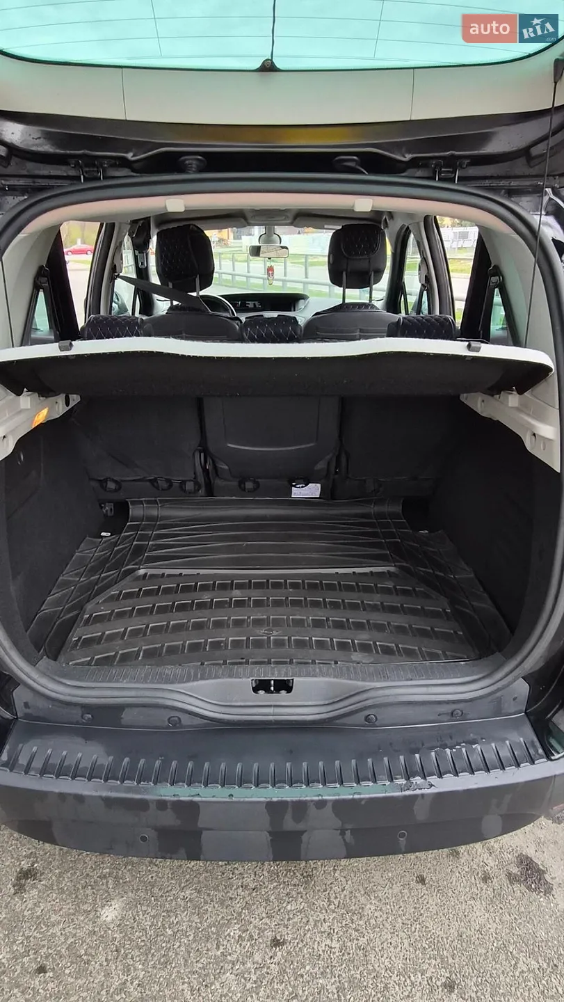 2015 Renault Scenic - мініатюра 11