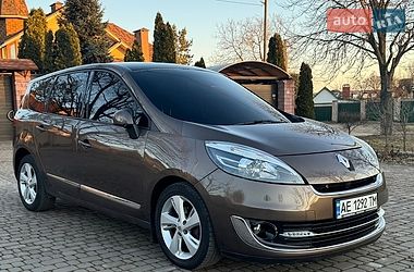 Мінівен Renault Scenic 2012 в Кривому Розі