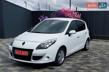 Минивэн Renault Scenic 2009 в Полтаве