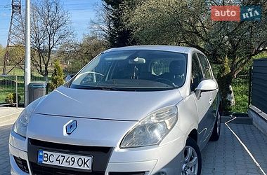 Мінівен Renault Scenic 2010 в Старому Самборі