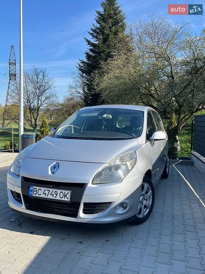 2011 Renault Scenic - мініатюра 26
