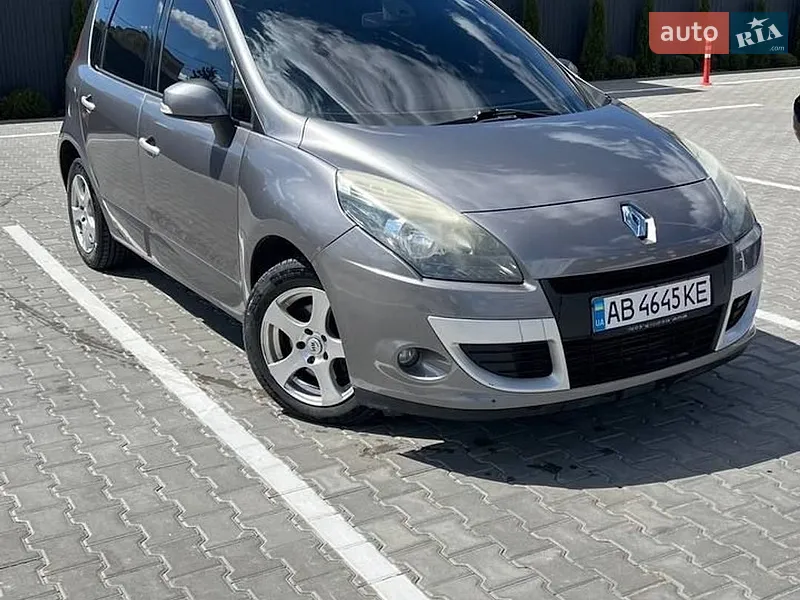 Renault Scenic