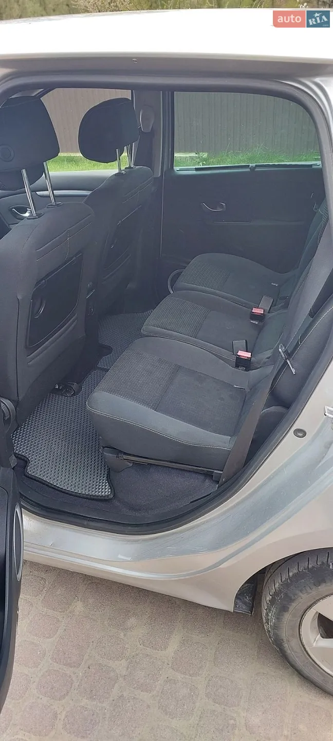 2010 Renault Scenic - мініатюра 10