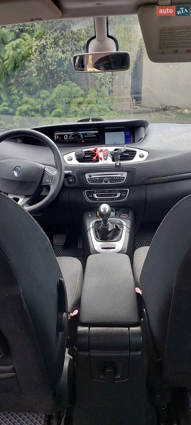 2010 Renault Scenic - мініатюра 21