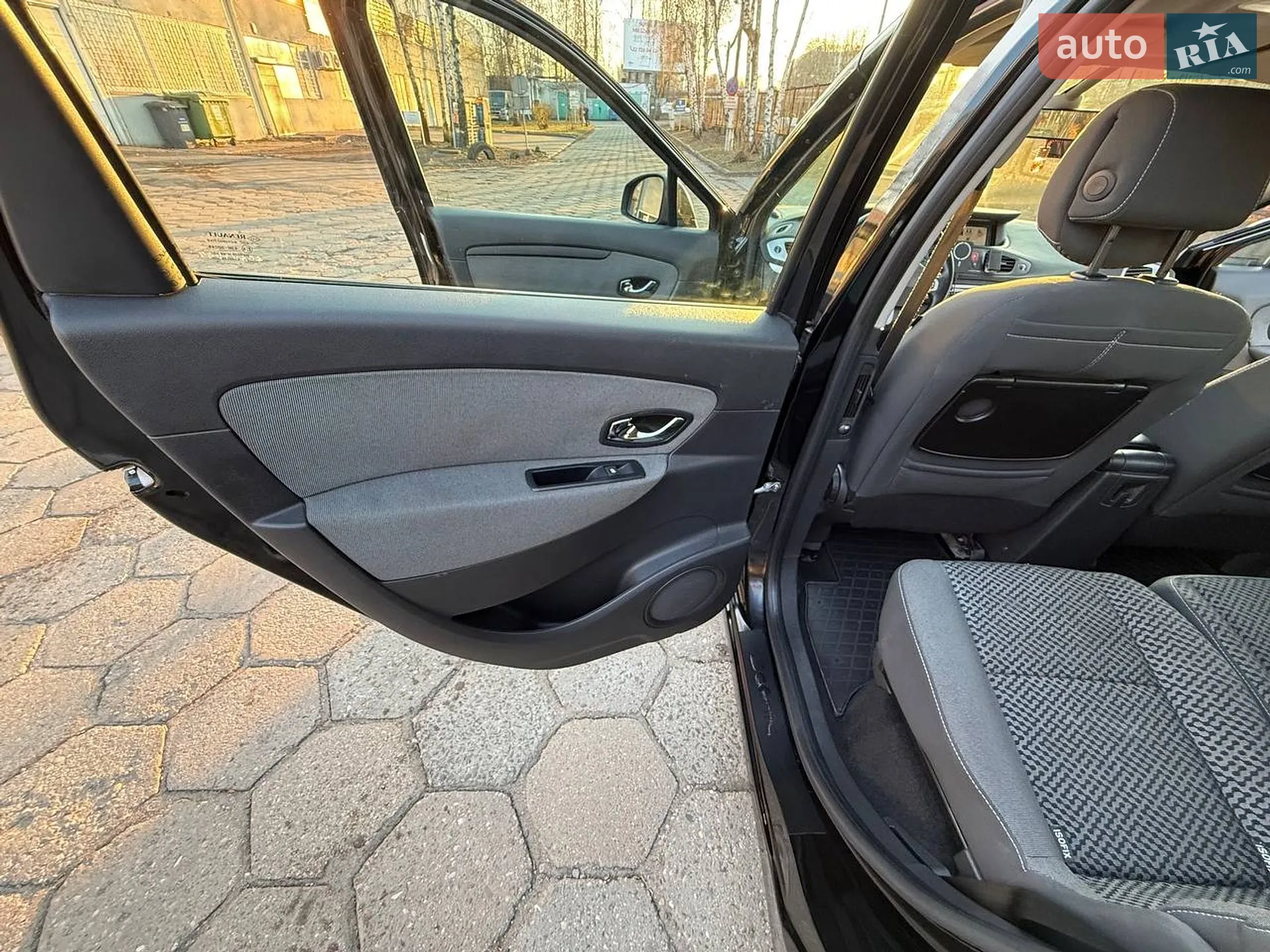 2011 Renault Scenic - мініатюра 14