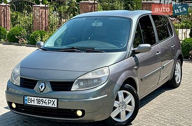 Мінівен Renault Scenic 2004 в Чорноморську