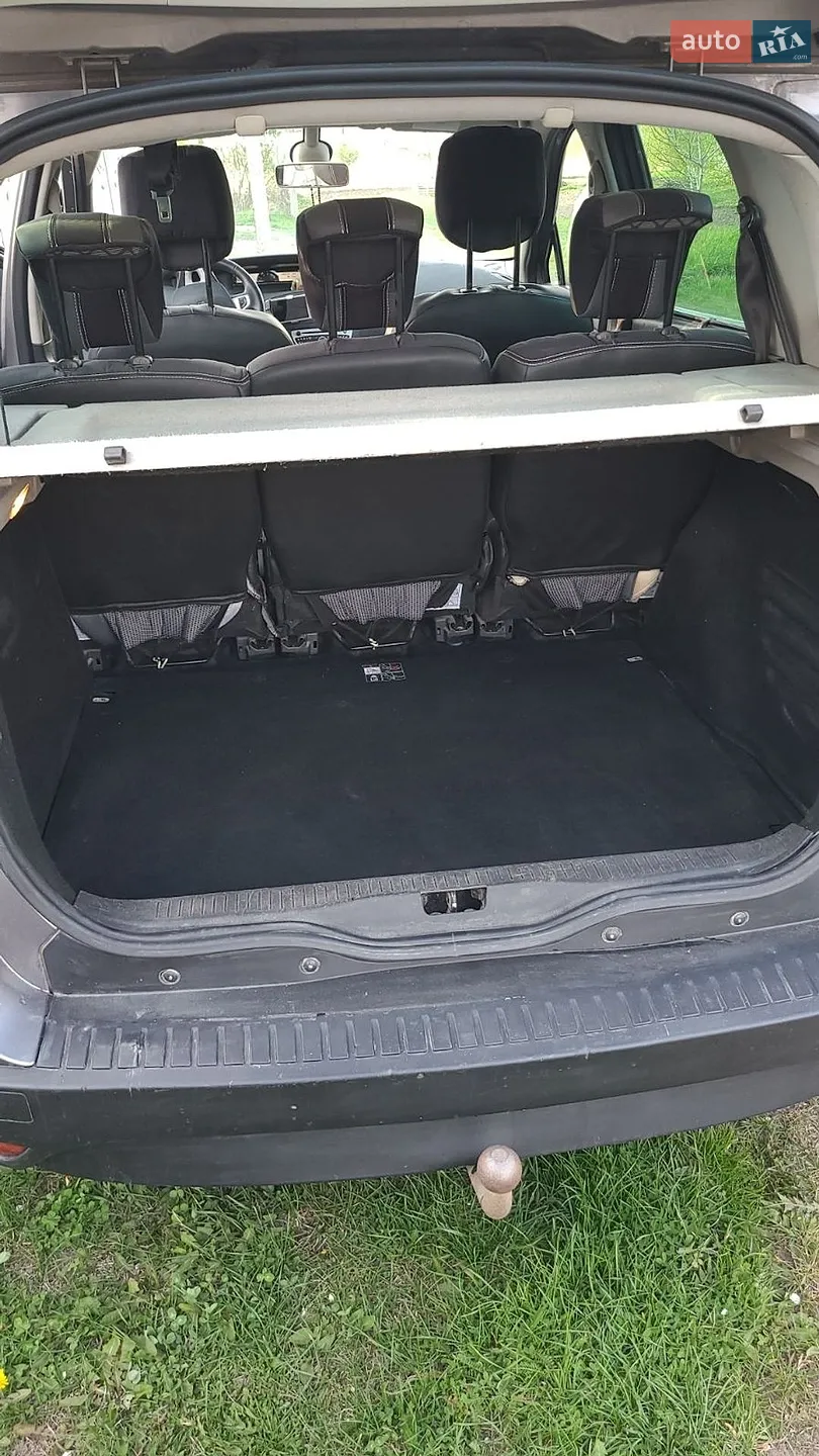 2011 Renault Scenic - мініатюра 10