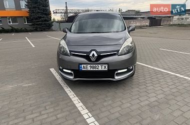 Мінівен Renault Scenic 2014 в Дніпрі
